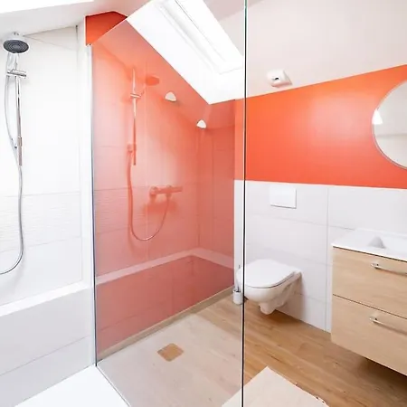 Appartement #l'evasion - Charme & Modernite