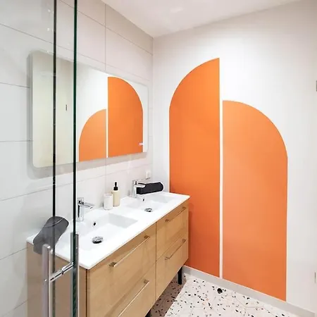 #l'evasion - Charme & Modernite Appartement Mulhouse