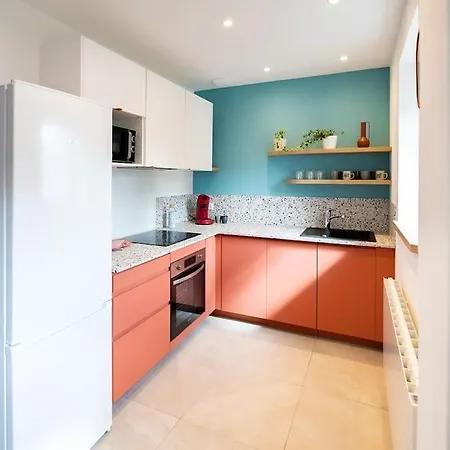 #l'evasion - Charme & Modernite Appartement