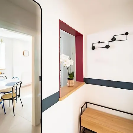 #l'evasion - Charme & Modernite