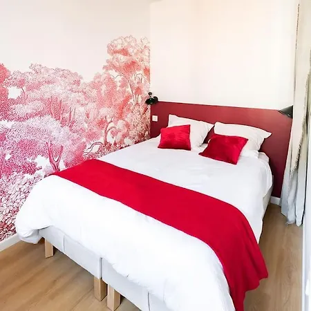 #l'evasion - Charme & Modernite Appartement Mulhouse