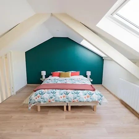 Appartement #l'evasion - Charme & Modernite Mulhouse