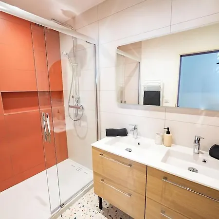 #l'evasion - Charme & Modernite Appartement
