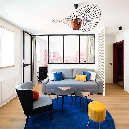 Appartement #l'evasion - Charme & Modernite *
