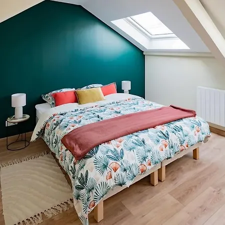 Appartement #l'evasion - Charme & Modernite Mulhouse