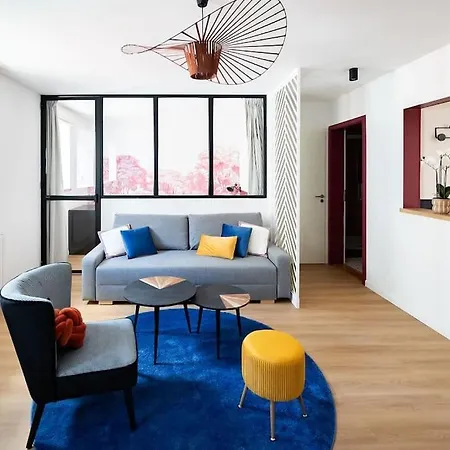 Appartement #l'evasion - Charme & Modernite